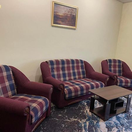 Motel Tranzyt Plus Girka Polonka Dış mekan fotoğraf