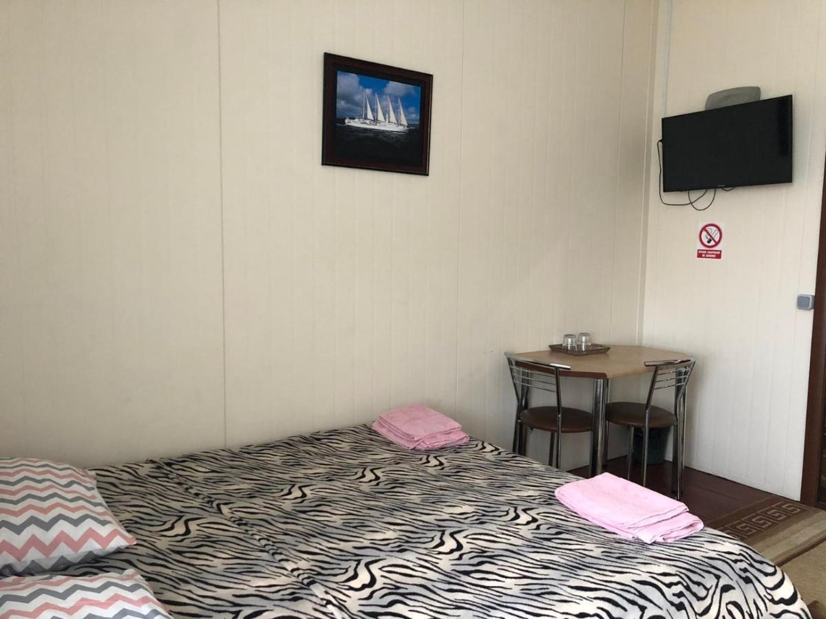 Motel Tranzyt Plus Girka Polonka Dış mekan fotoğraf
