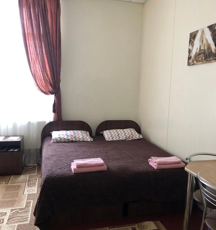 Motel Tranzyt Plus Girka Polonka Dış mekan fotoğraf