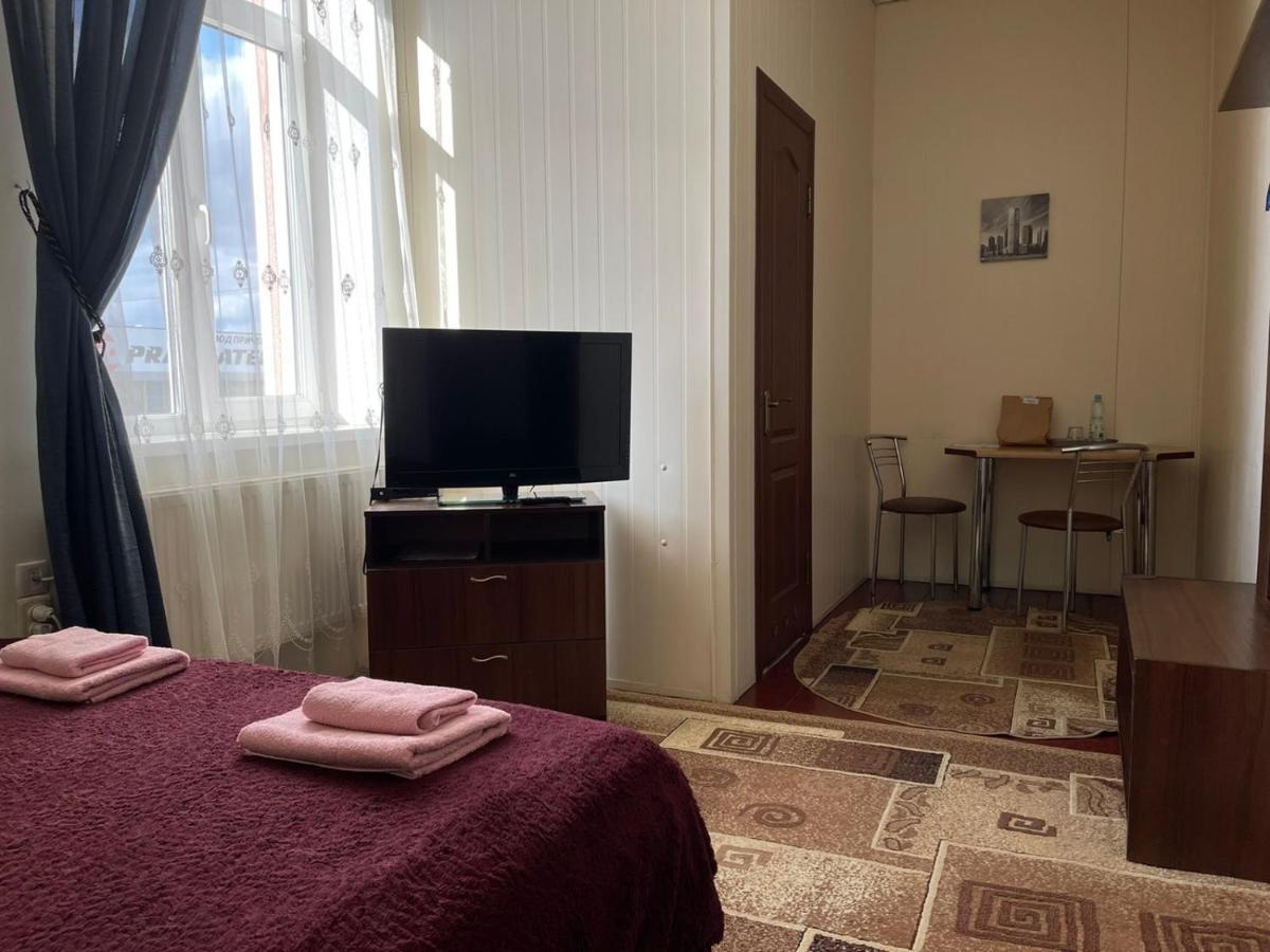 Motel Tranzyt Plus Girka Polonka Dış mekan fotoğraf