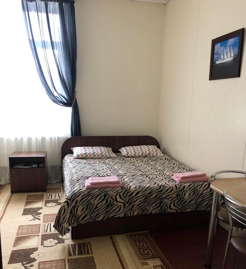 Motel Tranzyt Plus Girka Polonka Dış mekan fotoğraf