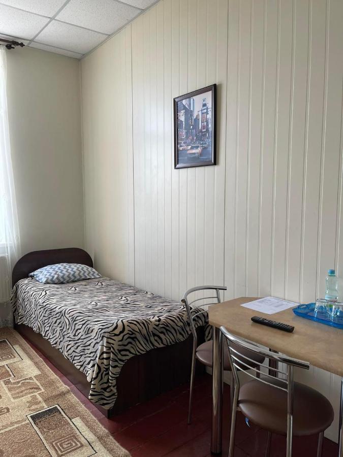Motel Tranzyt Plus Girka Polonka Dış mekan fotoğraf