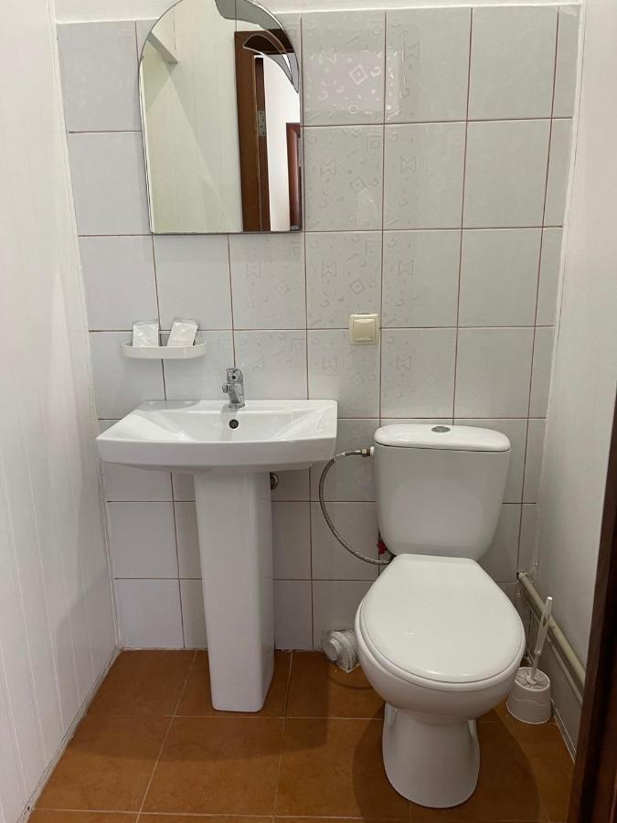 Motel Tranzyt Plus Girka Polonka Dış mekan fotoğraf