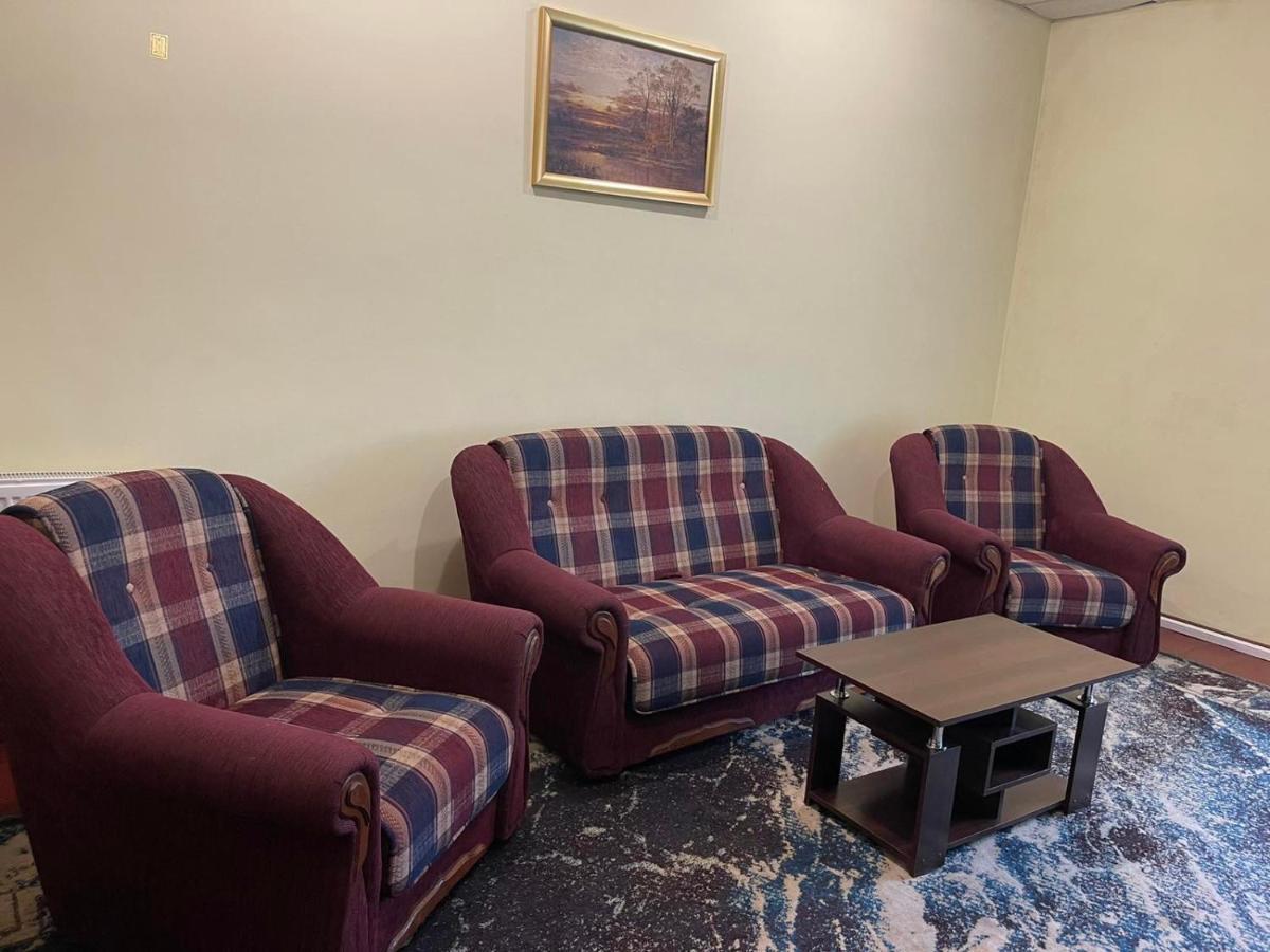 Motel Tranzyt Plus Girka Polonka Dış mekan fotoğraf